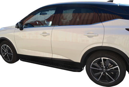 GroupAK Σκαλοπάτια Αυτοκινήτου 4x4 για Nissan Qashqai