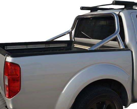 GroupAK Car Roll Bar for Nissan Navara 2006+ 1pcs