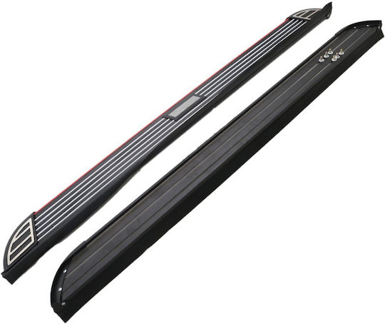 4x4 Car Side Steps for Nissan Qashqai 2pcs