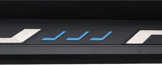 4x4 Car Side Steps for Nissan Qashqai 2pcs