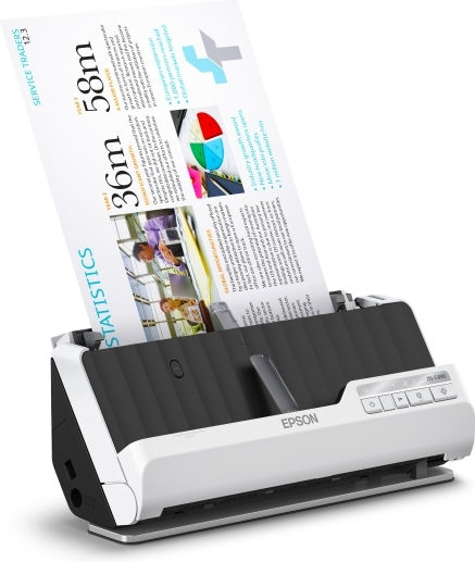 Epson DS-C490 Sheetfed (Τροφοδότη χαρτιού) Scanner A4