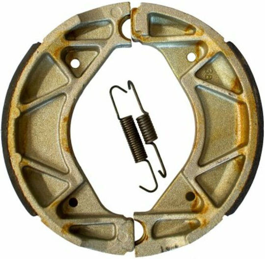 Ferodo Plăcuțe de Frână Partea din spate pentru Yamaha Xenter 125 / Xenter 150 - Xenter 150