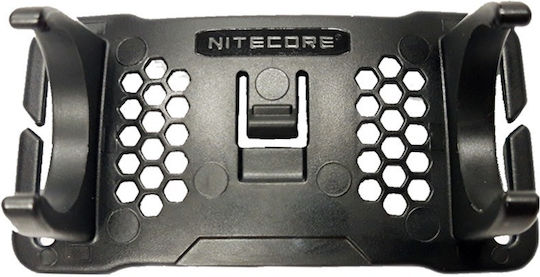 NiteCore Nu43 Suport lanterna Pentru NU43 Negru