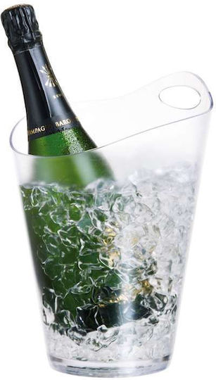 Bar Professional Champagners simple Acrilic cu dimensiunile 20x28cm