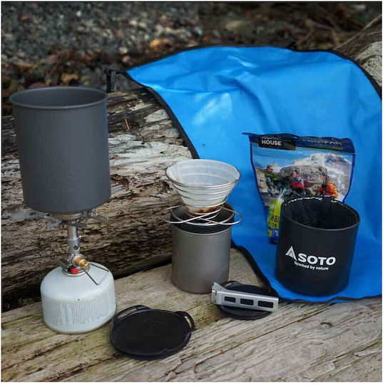 Soto Cookware Set for Camping 0.35lt