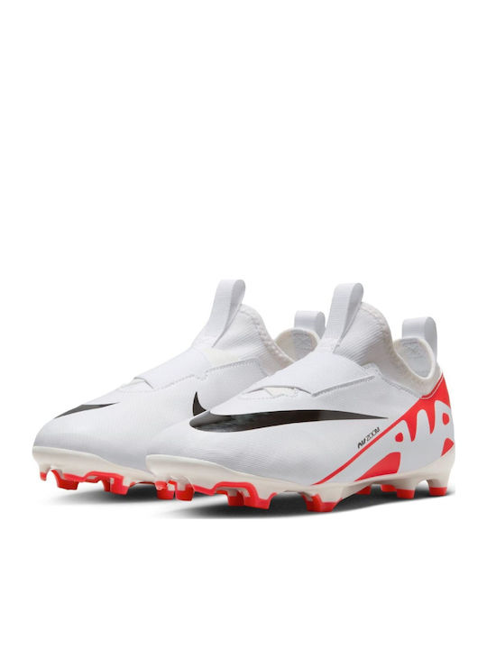 Vapor 15 Academy Kids Molded Soccer Shoes Colorful