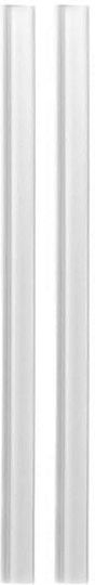 Lampa Asta-Maxi Door Guards for Car Door 26cm x 26cm 2pcs Transparent