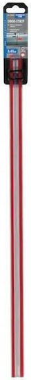 Lampa Strip Προστατευτικά Αντικρουστικά για Πόρτες Αυτοκινήτου 65cm x 65cm 2τμχ Διάφανα