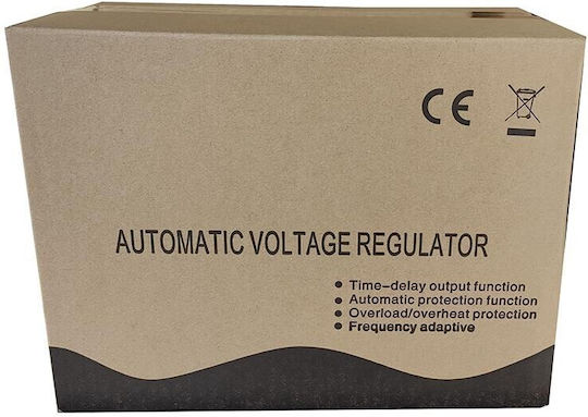 NG NG-AVR2000-LED Voltage Regulator 2000VA