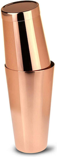 Bar Professional Boston Σέικερ με Χωρητικότητα 800ml 2 τμχ