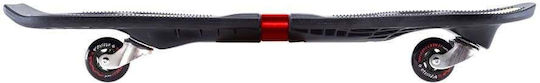 Street Surfing GLX Rattlesnake Complete Surfskate Black