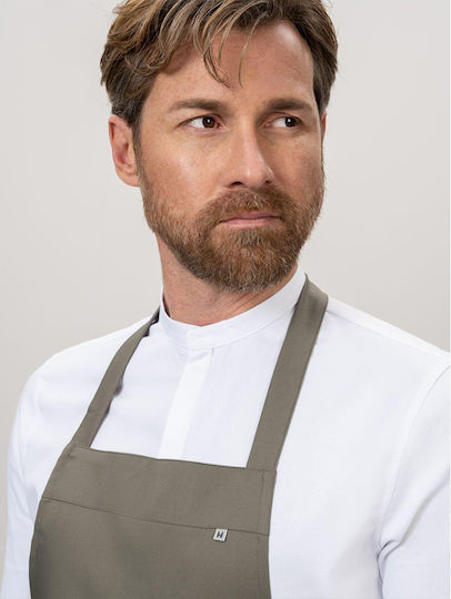 Le Nouveau Chef Ποδιά Chefkoch Ganzkörper Denver Khaki