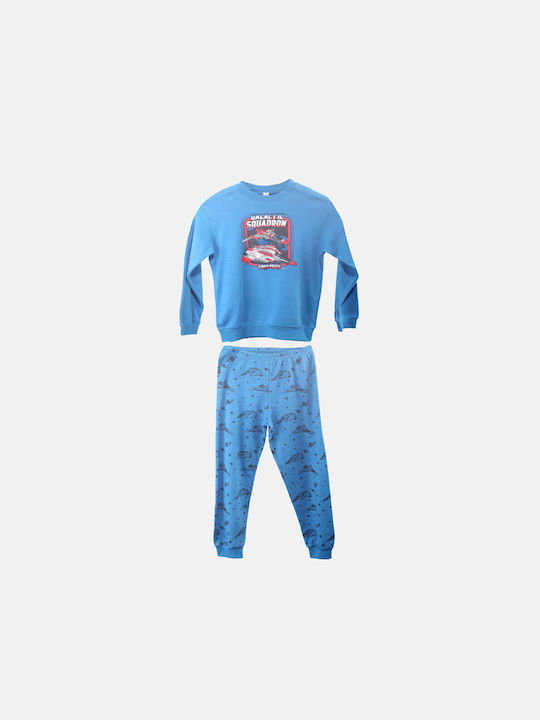 Dreams by Joyce Kinder-Pyjama Blau