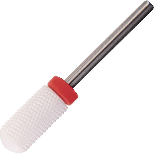 Router Nail Drill Ceramic Bit Red