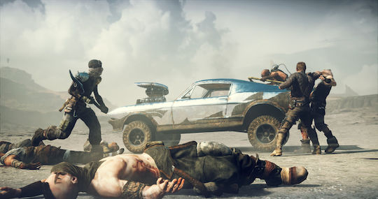 Mad Max Joc Xbox One