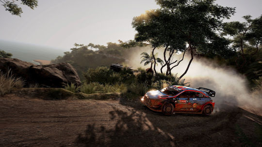 WRC 9 Xbox One Game