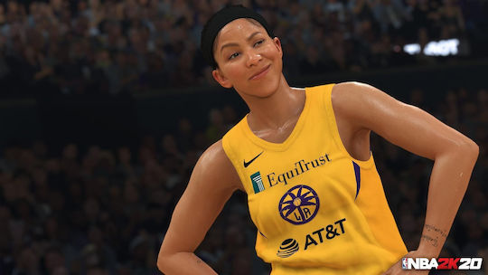 NBA 2K20 Xbox One Game (Key)