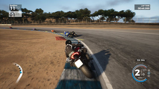 Ride 3 Xbox One Spiel