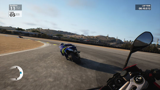 Ride 3 Xbox One Spiel