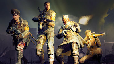 Zombie Army Trilogy Xbox One Spiel