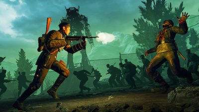 Zombie Army Trilogy Xbox One Spiel