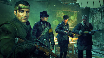 Zombie Army Trilogy Xbox One Spiel