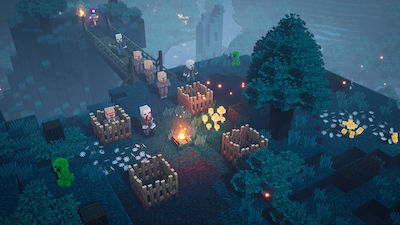 Minecraft Dungeons Hero Edition Xbox One Game