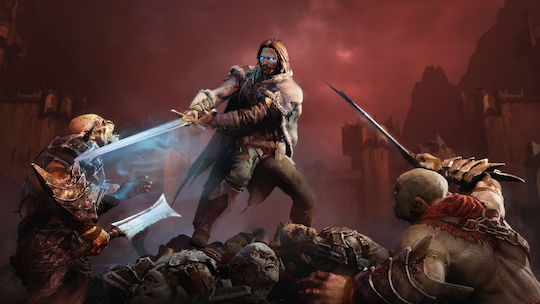 Middle-earth: Shadow of Mordor Игра за Xbox One