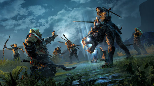 Middle-earth: Shadow of Mordor Игра за Xbox One