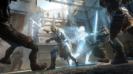 Middle-earth: Shadow of Mordor Игра за Xbox One