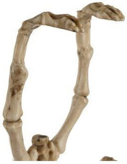 Carnival Accessory Beige for Halloween 1pcs
