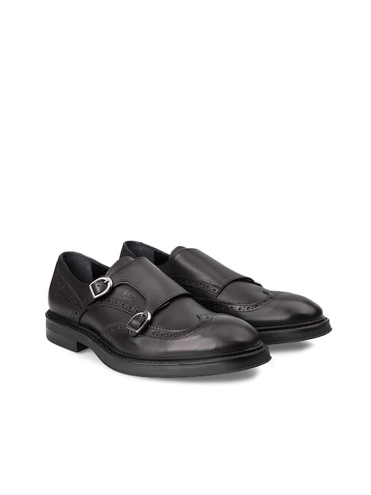 Boss Shoes Pantofi pentru bărbați Black