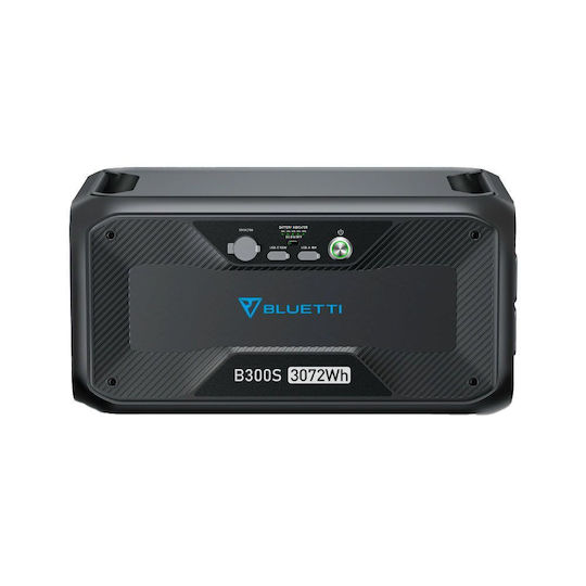 Bluetti B300S Μπαταρία Επέκτασης Power Station 3072Wh (601022)