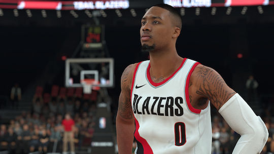 NBA 2K18 PS3