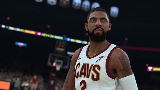 NBA 2K18 PS3
