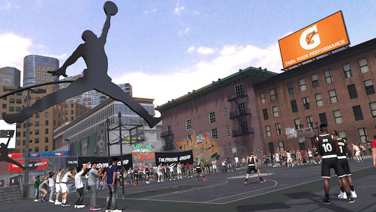 NBA 2K18 PS3
