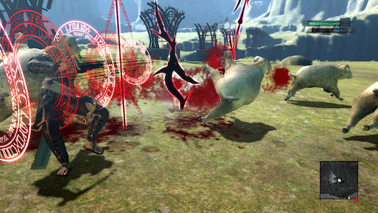Nier PS3 Game