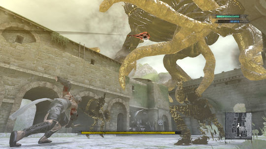 Nier PS3 Game