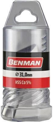 Benman Fräsbohrer Cutter Bit HSS zur Kantengestaltung 8.3mm x 50mm