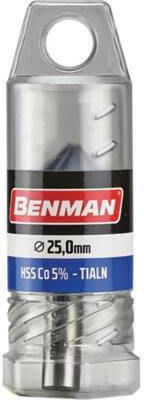 Benman Router bit Cutter Bit HSS for Edge Shaping 20.5mm x 63mm x 10mm