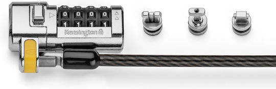 Kensington Kensington ClickSafe Universal 3-in-1 Lock