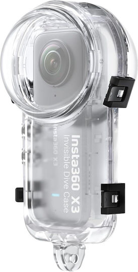 Insta360 Невидим Калъф за Гмуркане за X3 Калъф за Insta360 X3 CINSBAQW