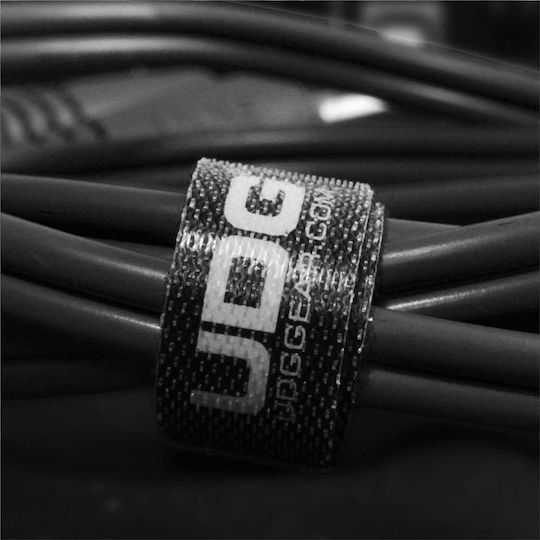 UDG Кабел 2x RCA мъжки - 2x RCA мъжки 3м U97003BL
