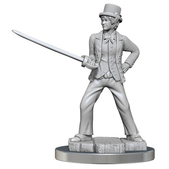 WizKids Unpainted Figures 16τμχ