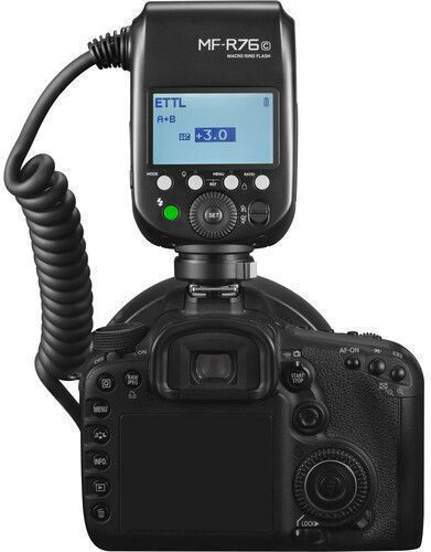 Godox GD-MF-R76C TTL Flash Macro Ring for Canon Cameras