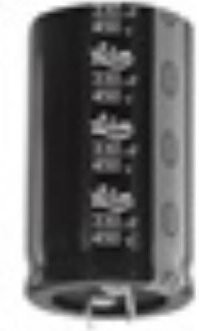 Lelon Capacitor Electrolytic 100μF 400V 01.003.0303