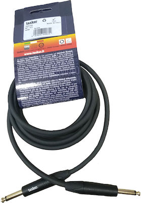 Tasker C285 Cable 6.3mm male - 6.3mm male 3m (TKG123)