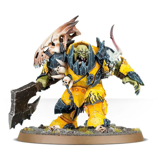 Games Workshop Warhammer: Age of Sigmar Orruk Warclans Orruk Figure