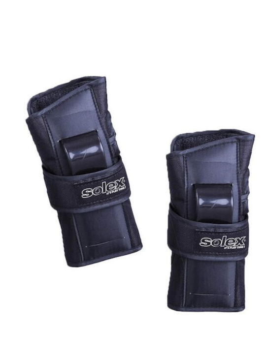 Boots Solex Combo Комплект защитни средства за ролери Черен