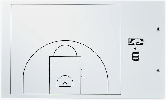 Wilson Dry Erase Board Πίνακας Τακτικής Μπάσκετ